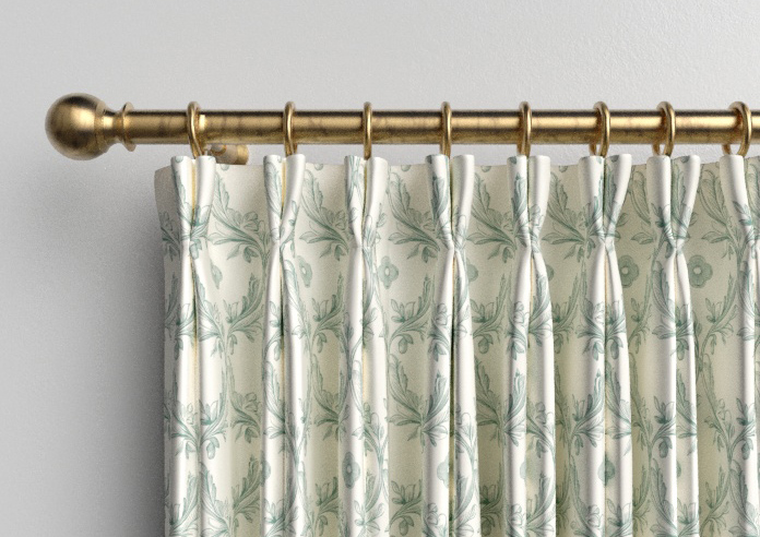 Vine & Bloom, Daws - Made to Measure Curtains - Image 10